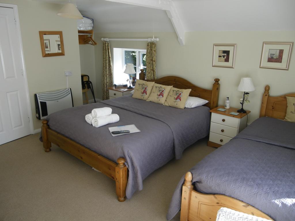 South Norfolk Guest House Great Moulton エクステリア 写真