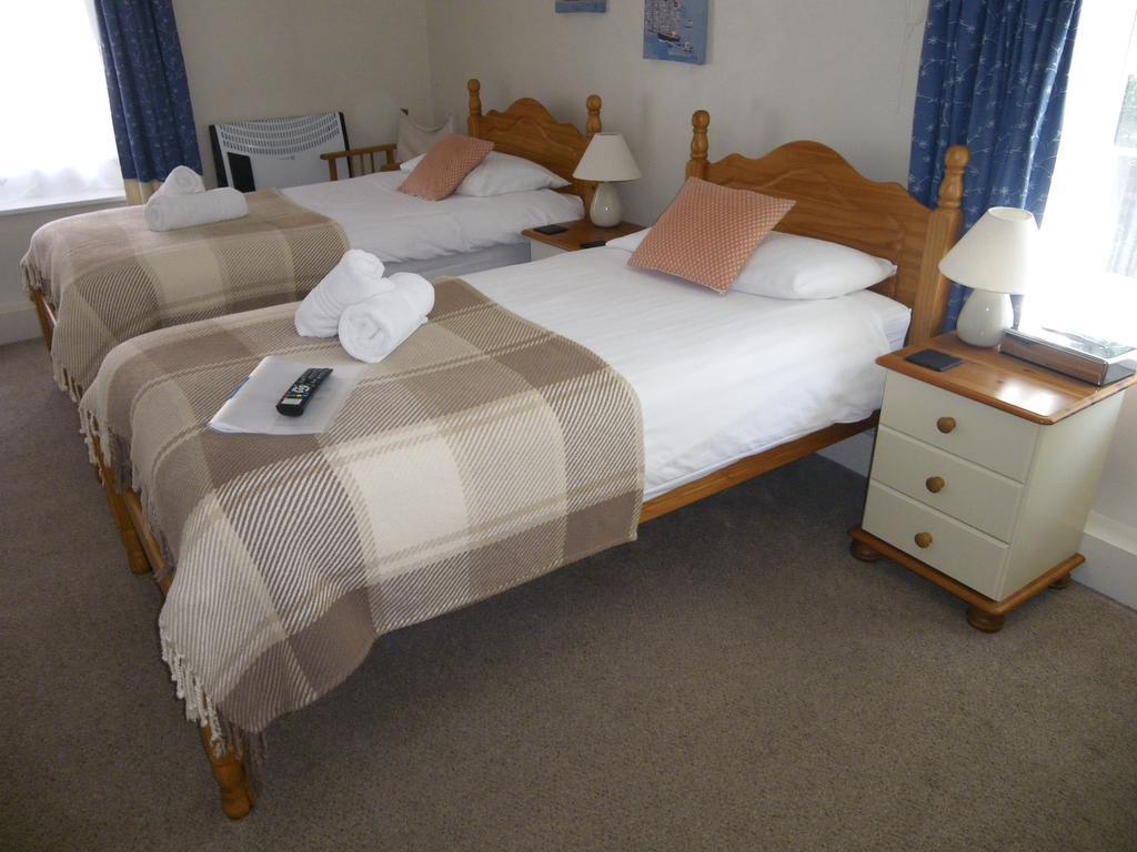 South Norfolk Guest House Great Moulton エクステリア 写真