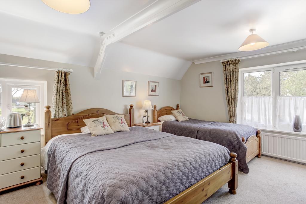 South Norfolk Guest House Great Moulton エクステリア 写真